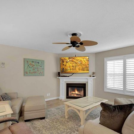 הוילה St. Simons Island Harbour Oaks 311 מראה חיצוני תמונה