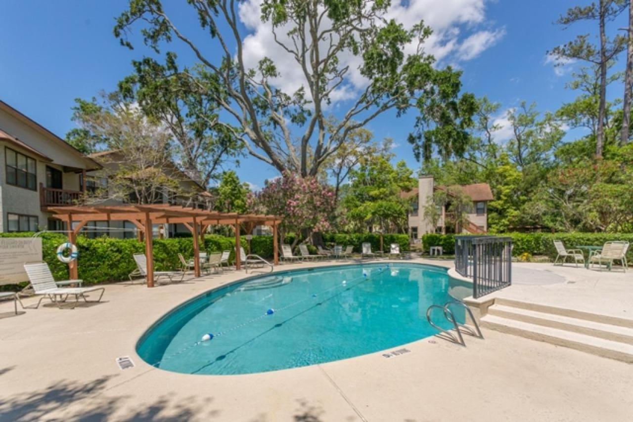 הוילה St. Simons Island Harbour Oaks 311 מראה חיצוני תמונה