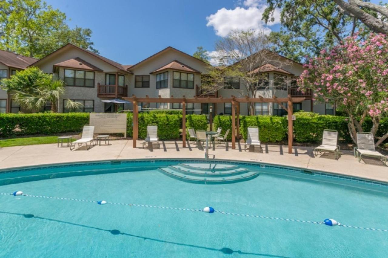 הוילה St. Simons Island Harbour Oaks 311 מראה חיצוני תמונה
