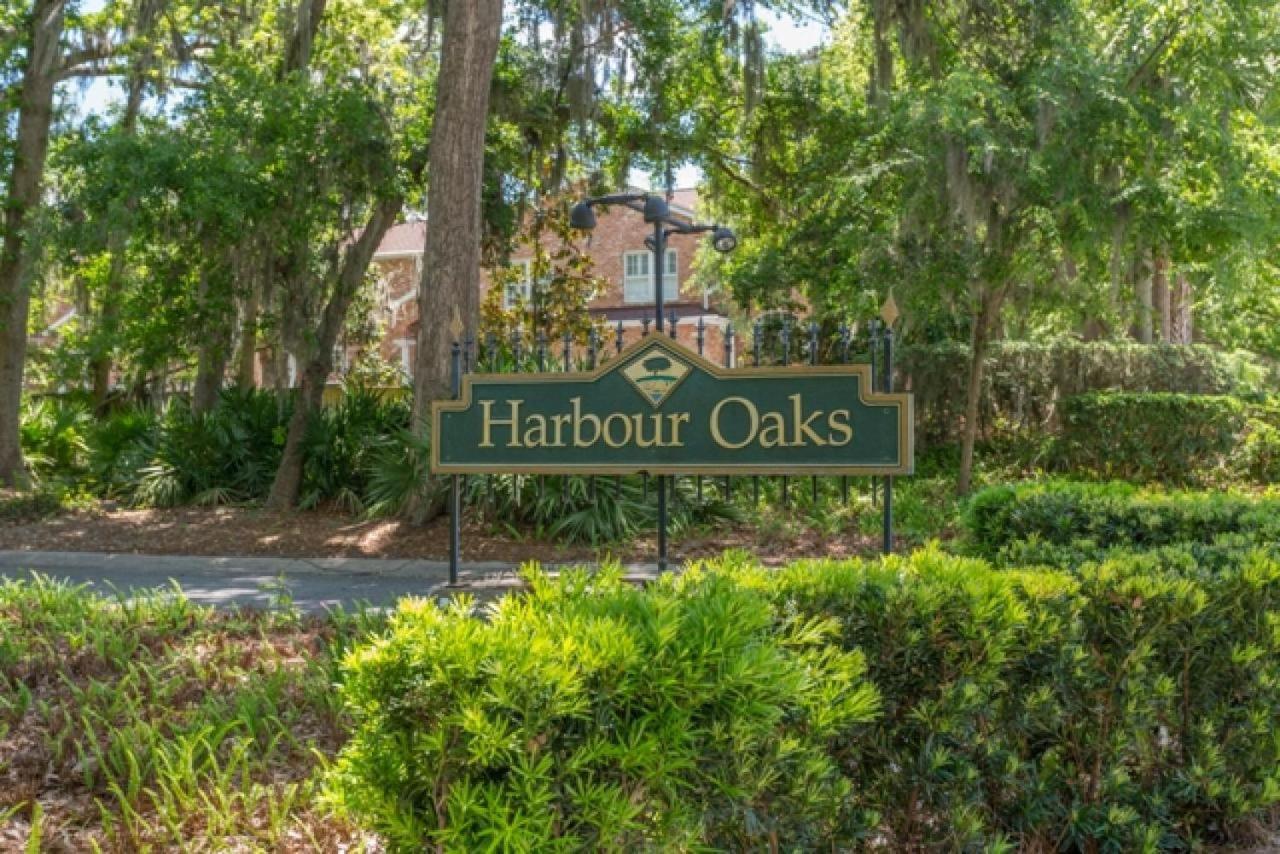 הוילה St. Simons Island Harbour Oaks 311 מראה חיצוני תמונה