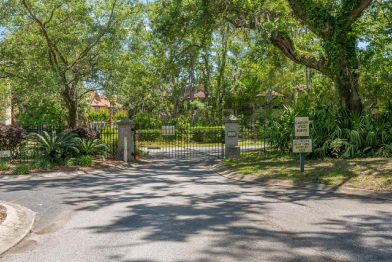 הוילה St. Simons Island Harbour Oaks 311 מראה חיצוני תמונה