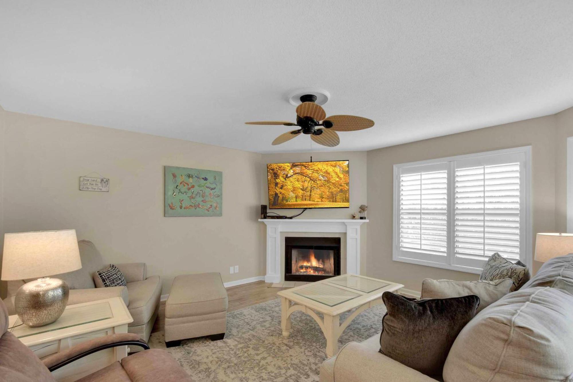 הוילה St. Simons Island Harbour Oaks 311 מראה חיצוני תמונה
