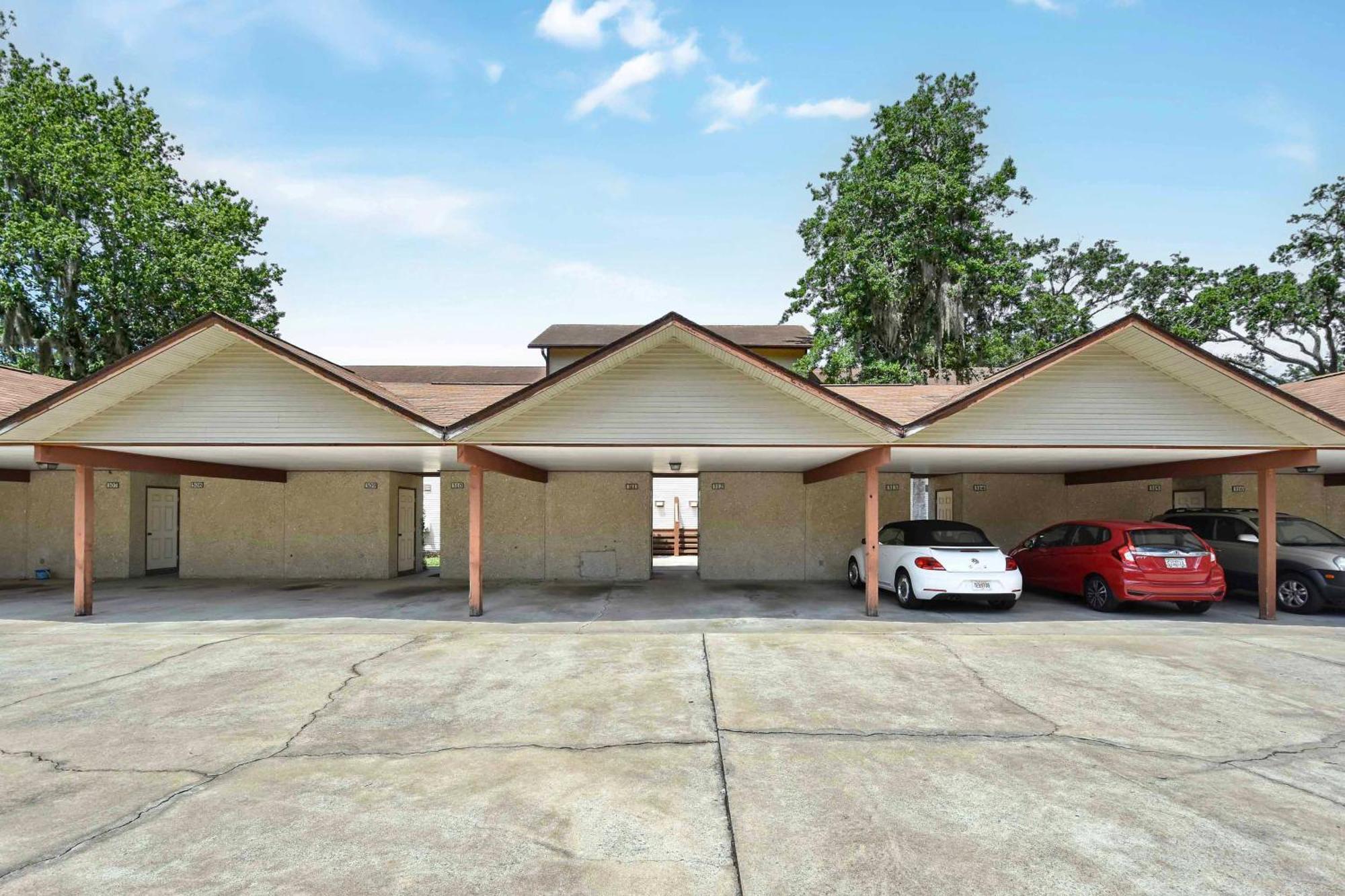 הוילה St. Simons Island Harbour Oaks 311 מראה חיצוני תמונה
