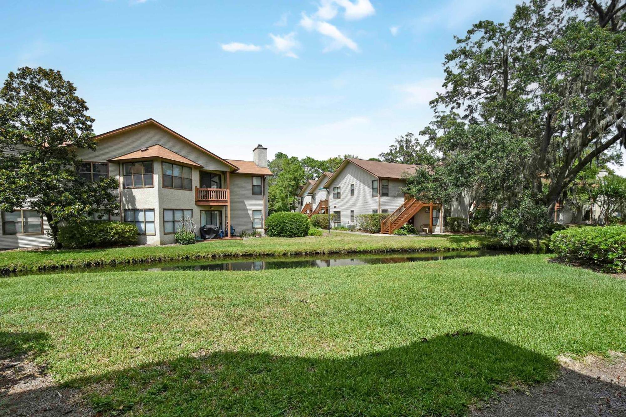 הוילה St. Simons Island Harbour Oaks 311 מראה חיצוני תמונה