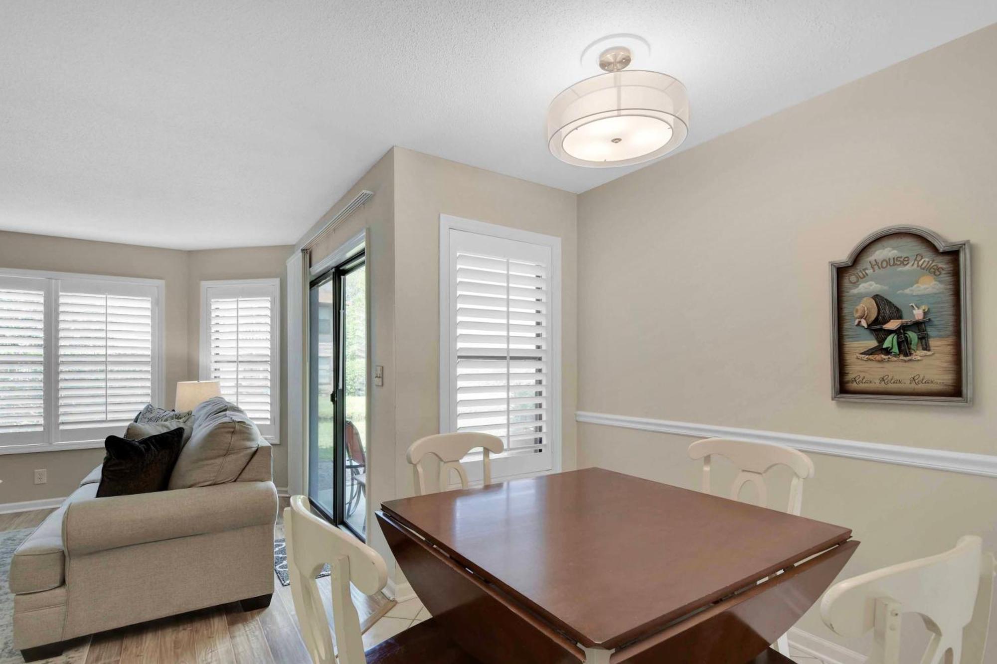 הוילה St. Simons Island Harbour Oaks 311 מראה חיצוני תמונה