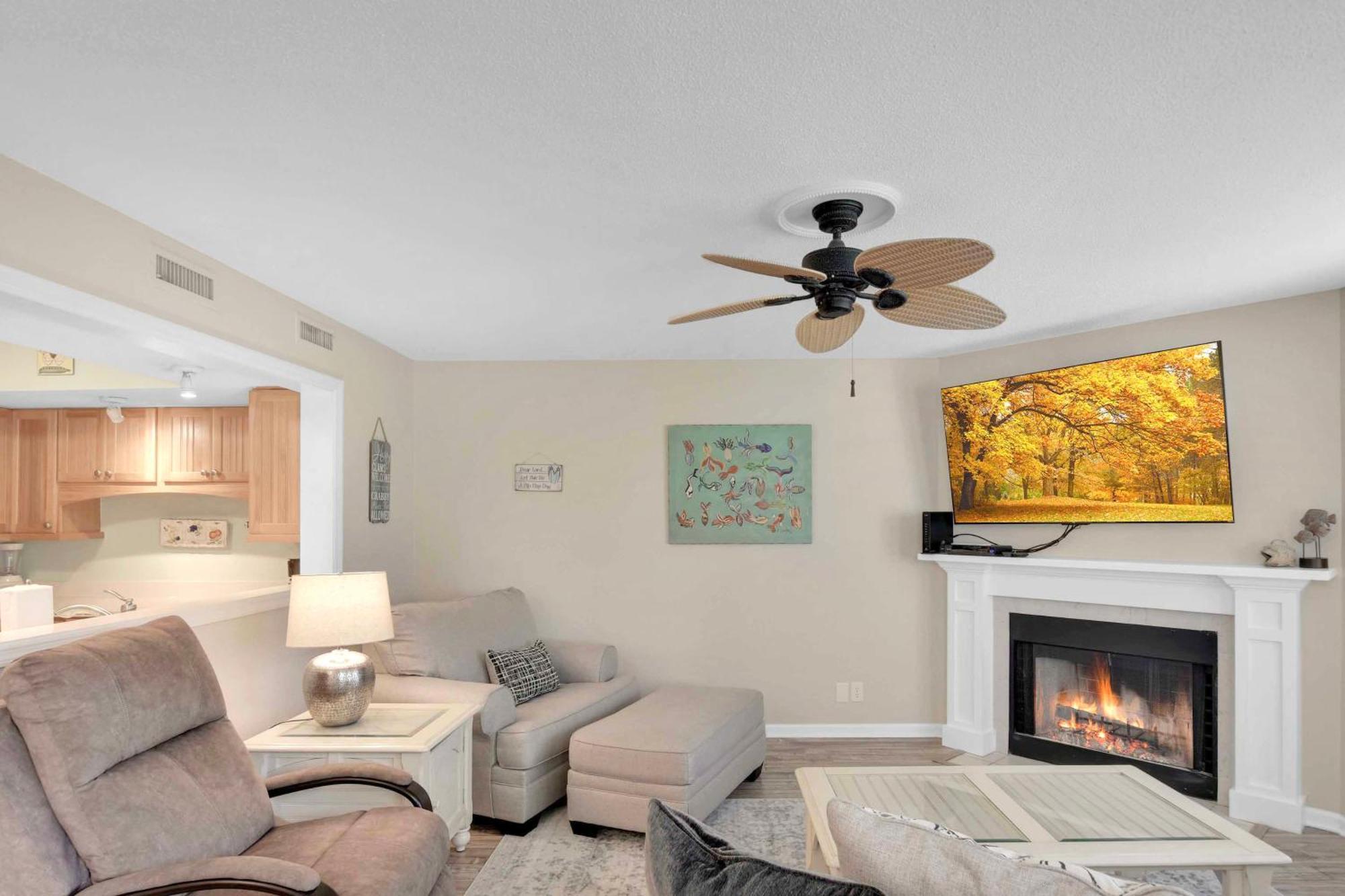 הוילה St. Simons Island Harbour Oaks 311 מראה חיצוני תמונה