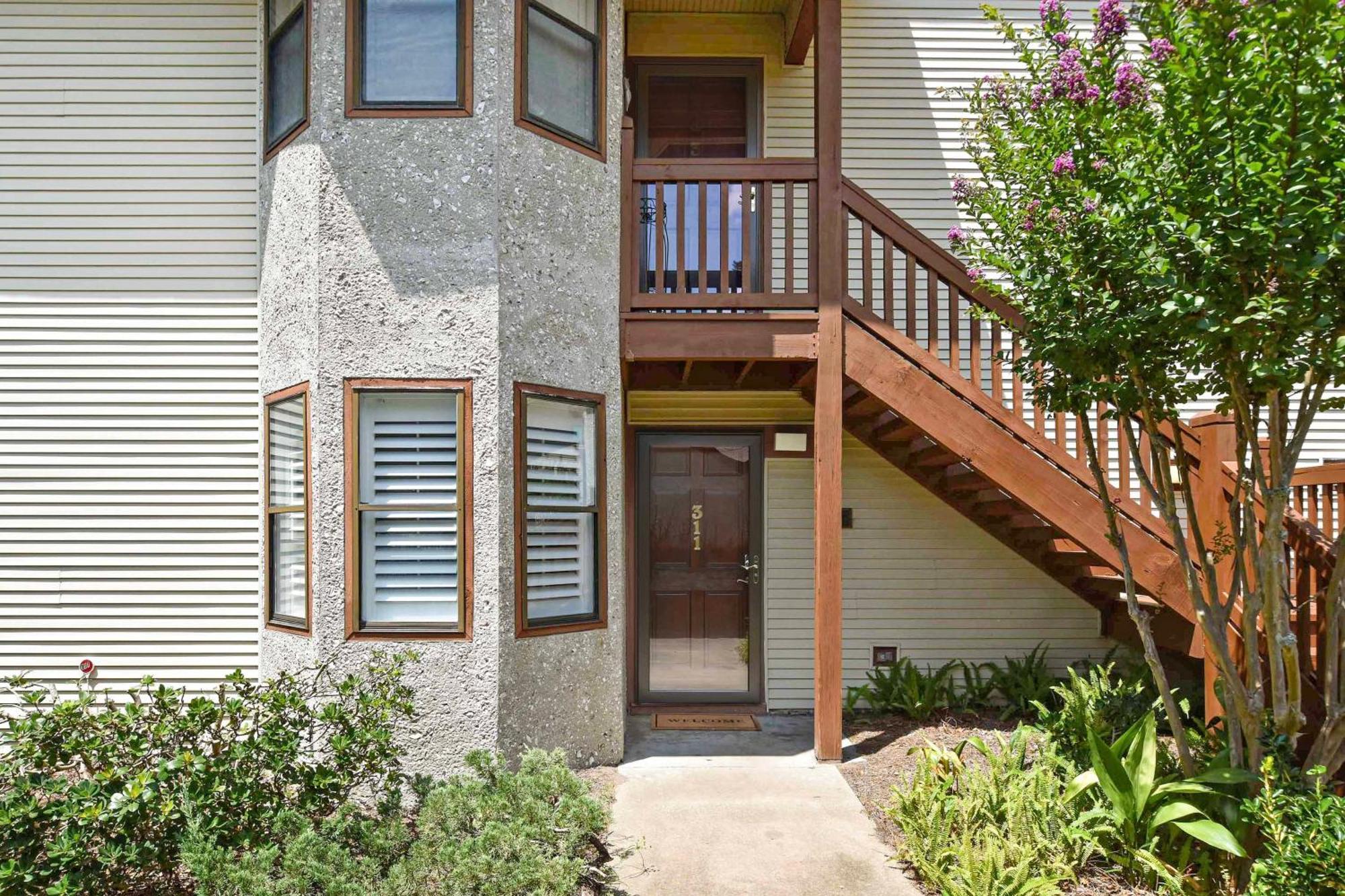 הוילה St. Simons Island Harbour Oaks 311 מראה חיצוני תמונה