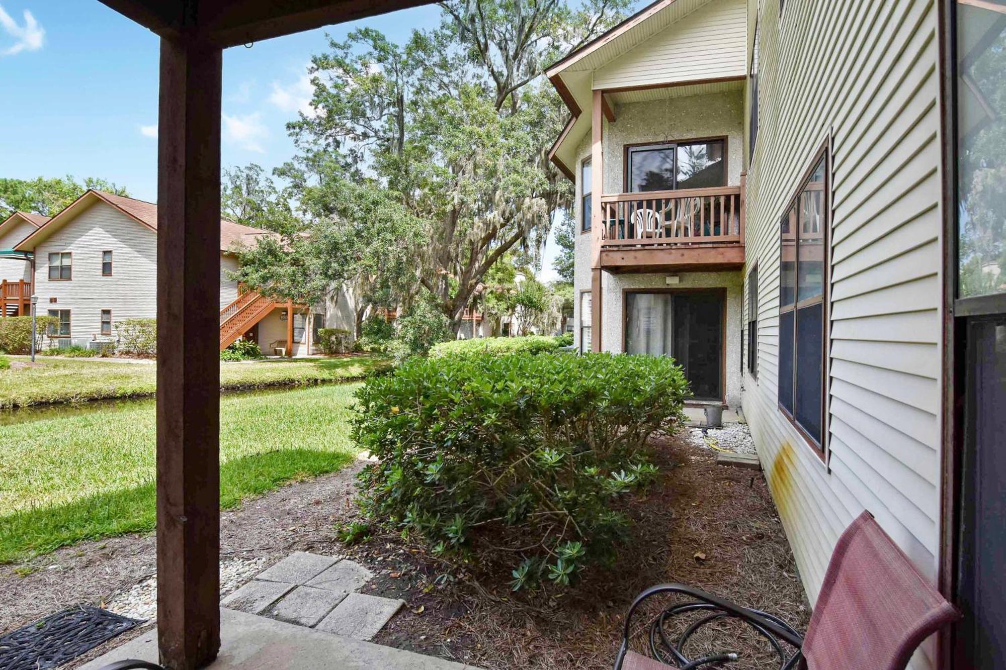 הוילה St. Simons Island Harbour Oaks 311 מראה חיצוני תמונה